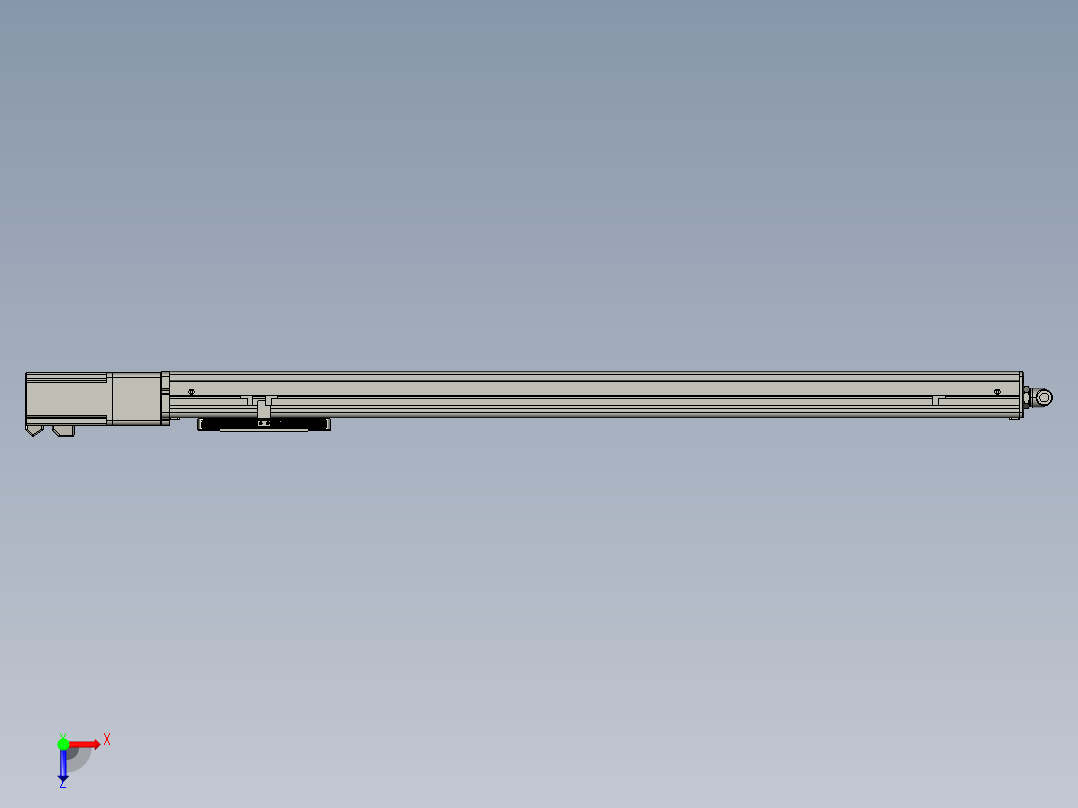 威洛博VC10-S750-BC-P40俯视图