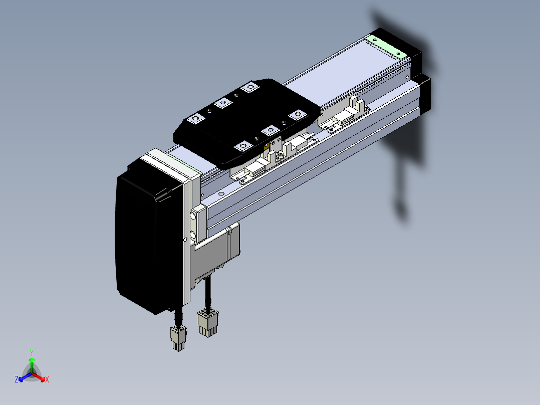 威洛博CH8-LXX-S100-BM-T20-C3