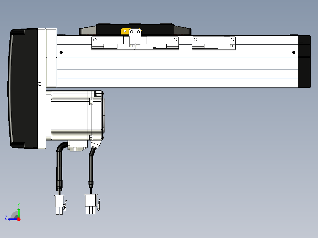 威洛博CH8-LXX-S100-BM-T20-C3右视图
