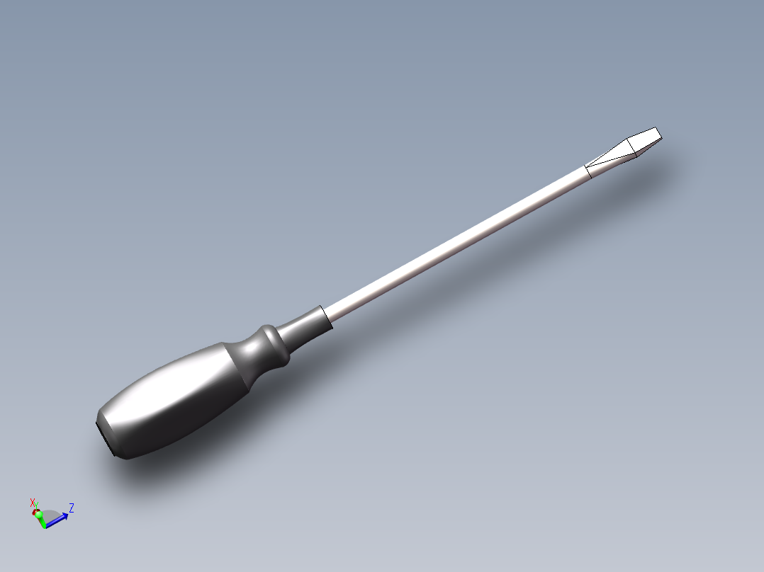 <span style='color: red'>SolidWorks</span> 改锥<span style='color: red'>模型</span>