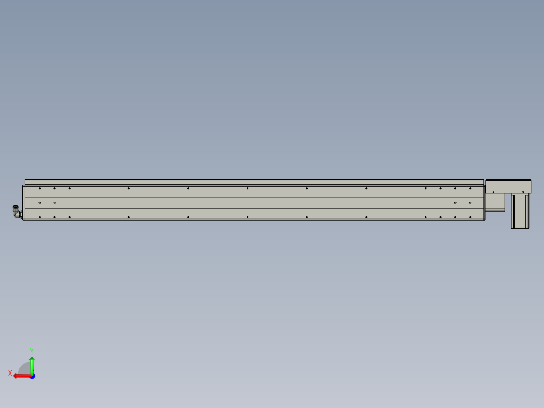 威洛博VBC12-S1300-BR-P40后视图