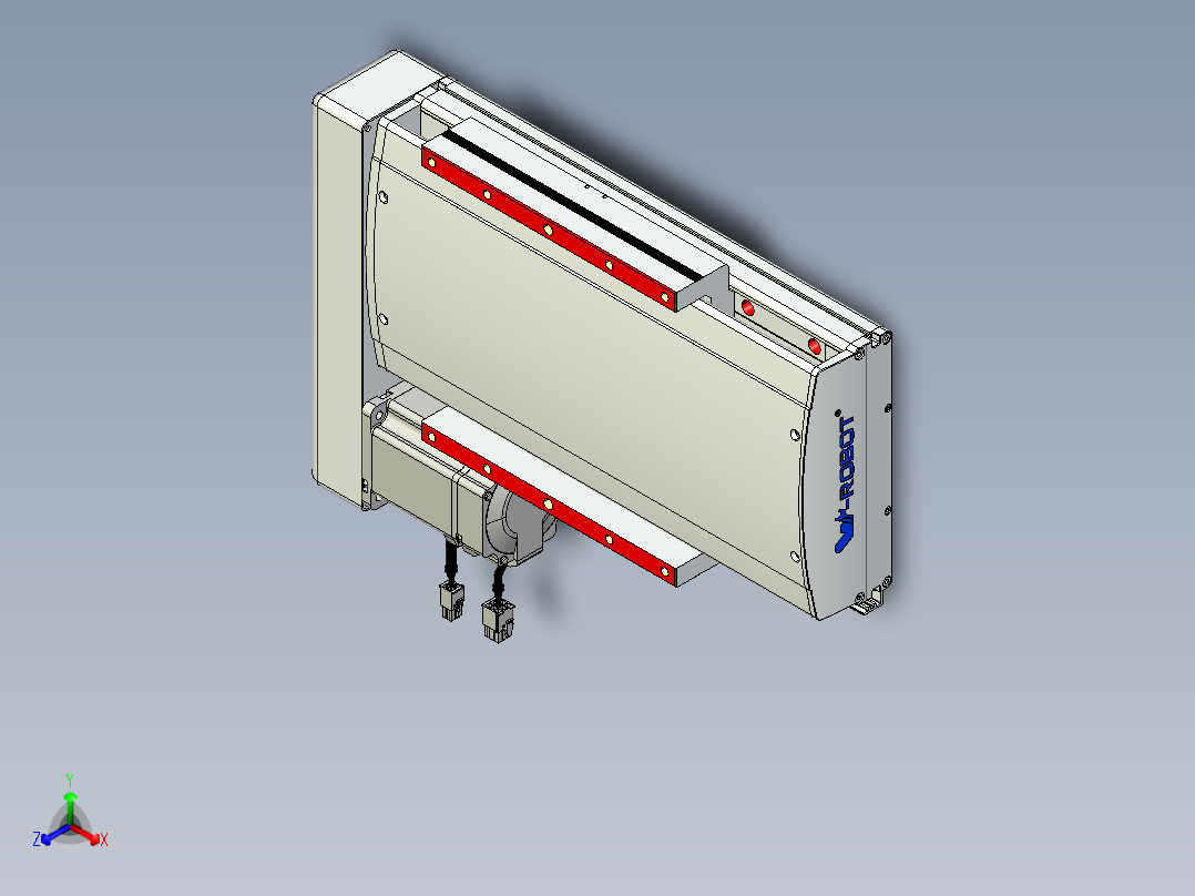 威洛博QF20-Lxx-C-S60-BL-ZP75-C3