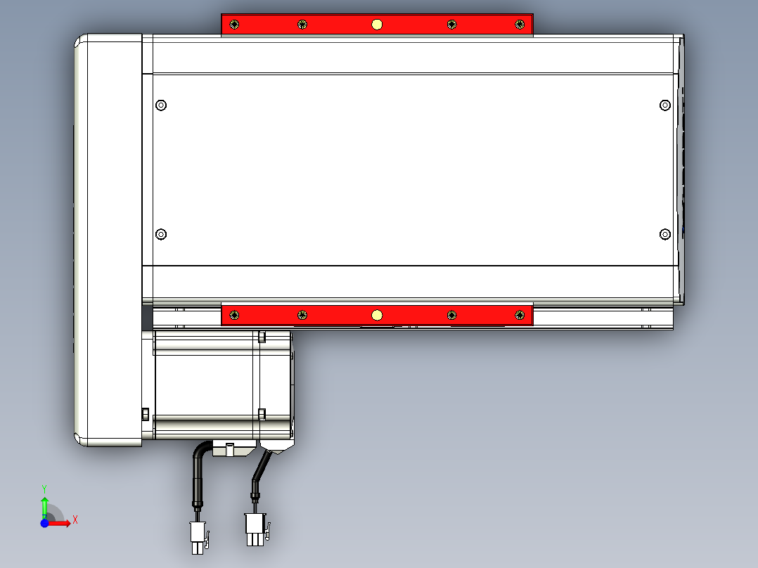 威洛博QF20-Lxx-C-S60-BL-ZP75-C3前视图