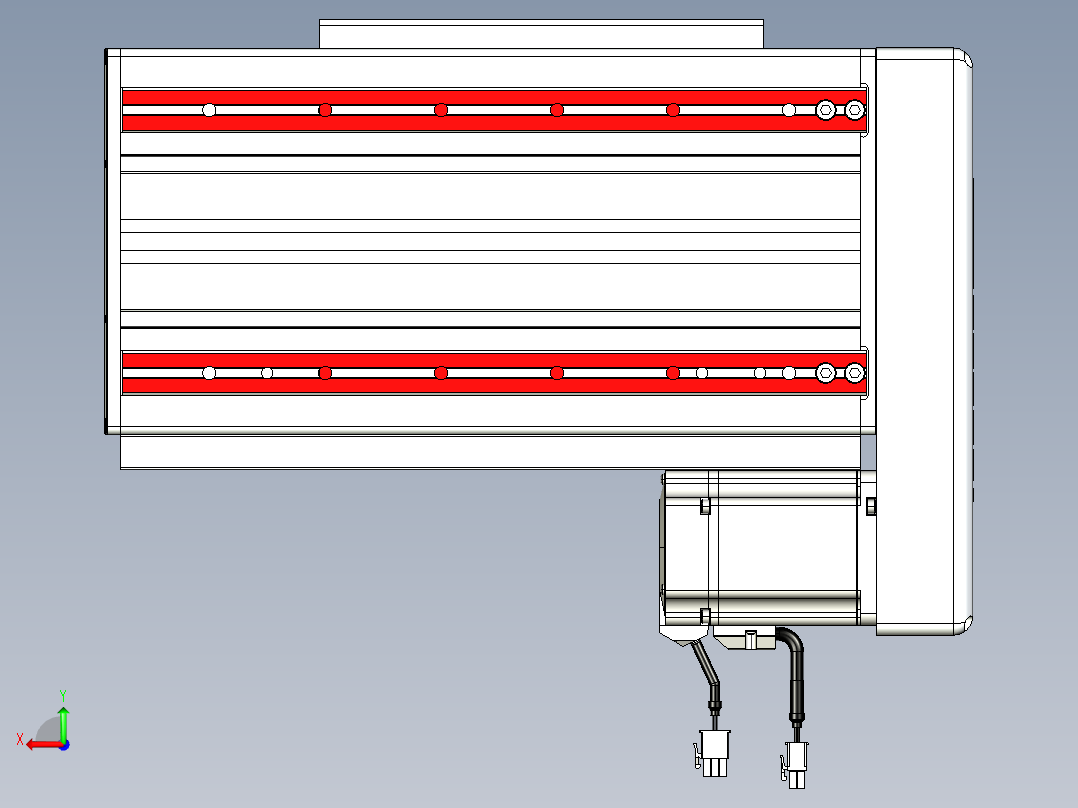 威洛博QF20-Lxx-C-S60-BL-ZP75-C3后视图