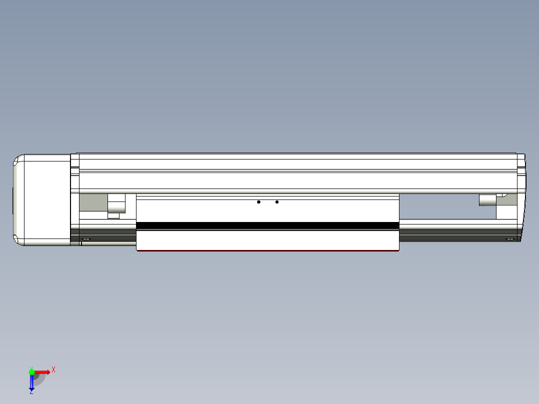 威洛博QF20-Lxx-C-S60-BL-ZP75-C3俯视图