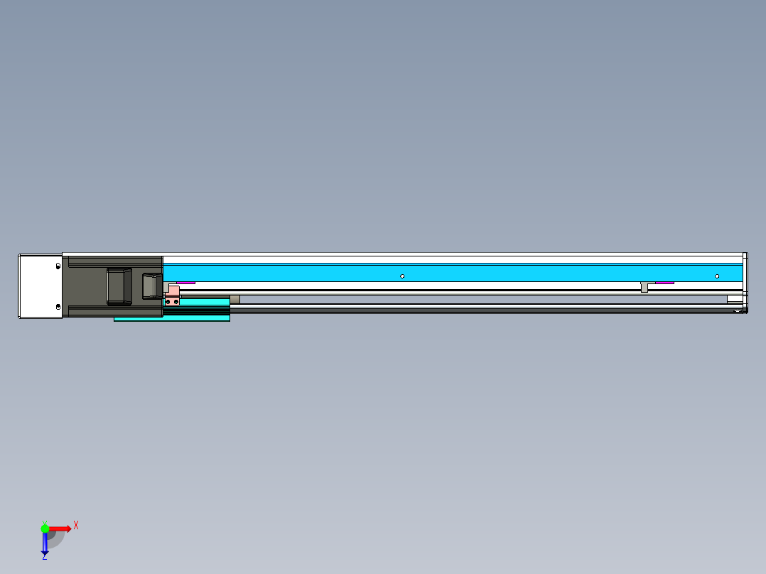 威洛博VF10-L16-C-S450-BR-P40-C4俯视图