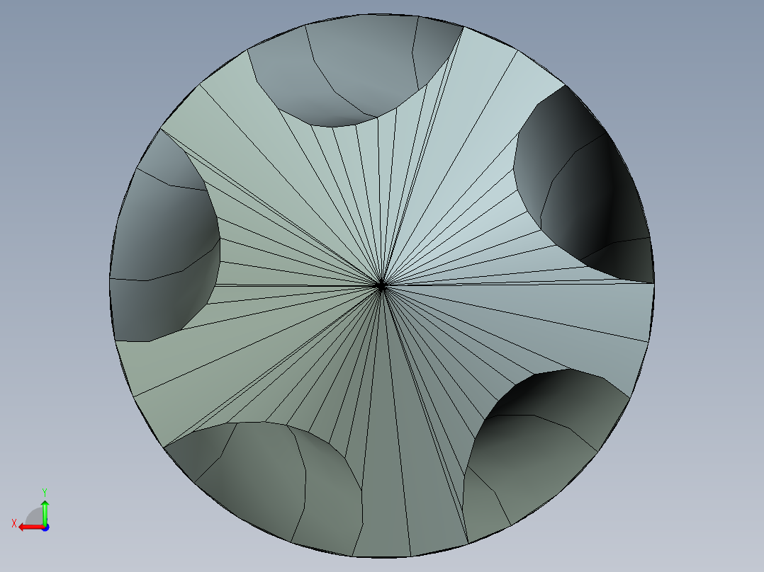 电钻 钻头1 (70)后视图