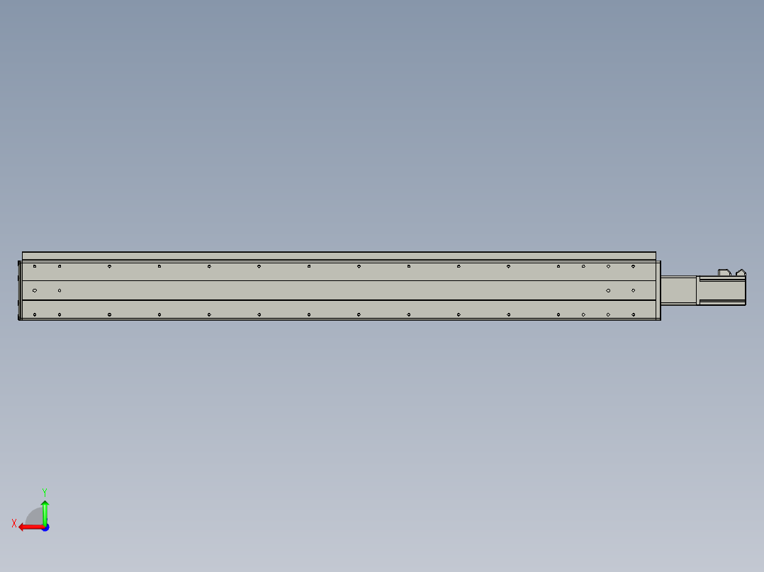 威洛博VF12-L16-C-S1050-BC-P40-C4后视图