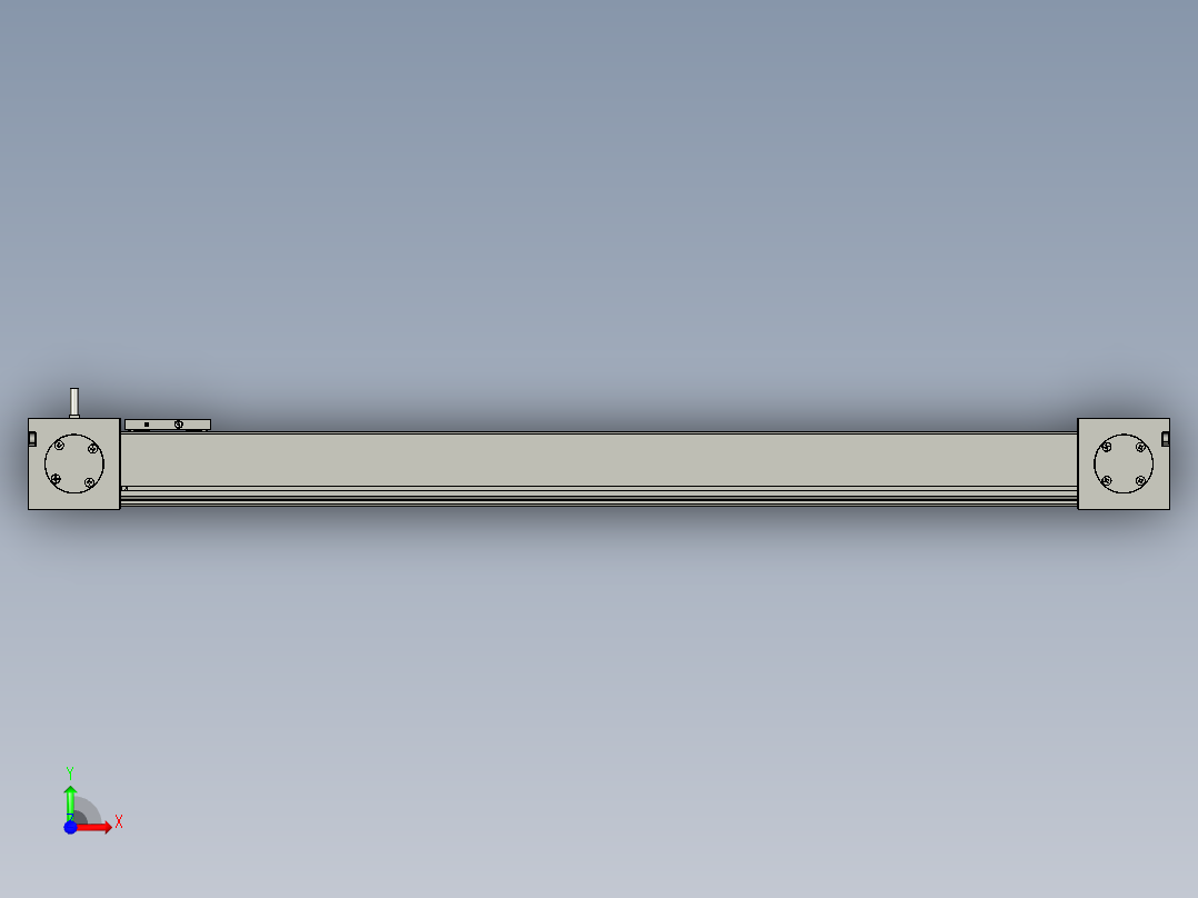 模组FBL80E800-R前视图