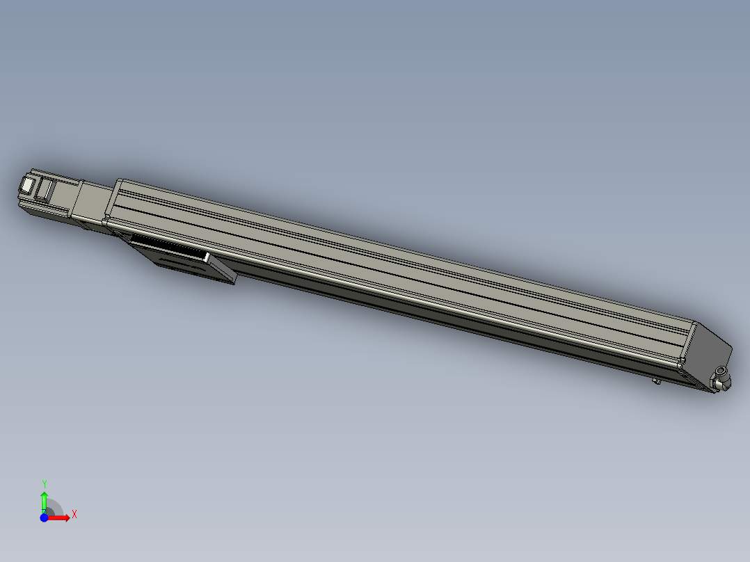 威洛博VC12-S800-BC-P40前视图