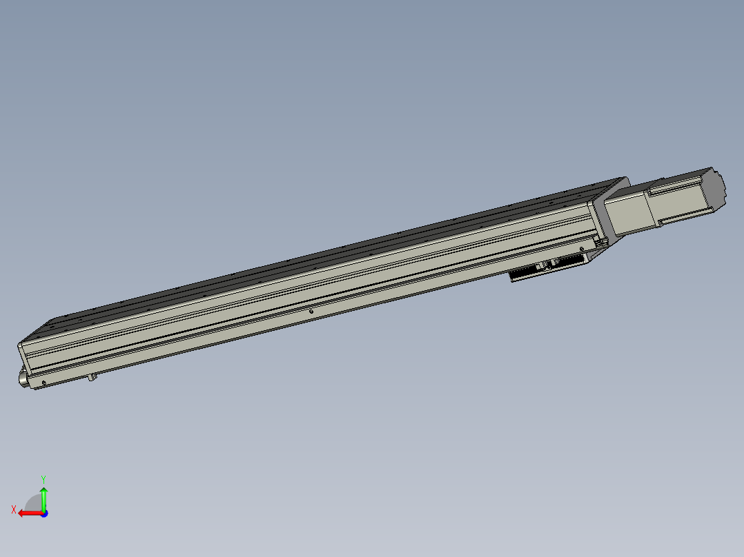 威洛博VC12-S800-BC-P40后视图