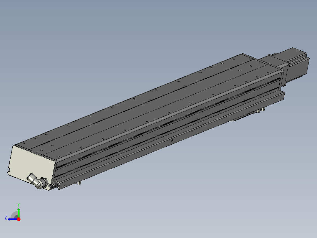 威洛博VC12-S800-BC-P40右视图