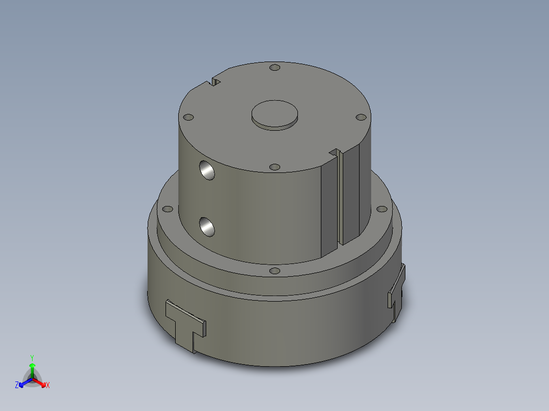 普通气爪PH02-100B