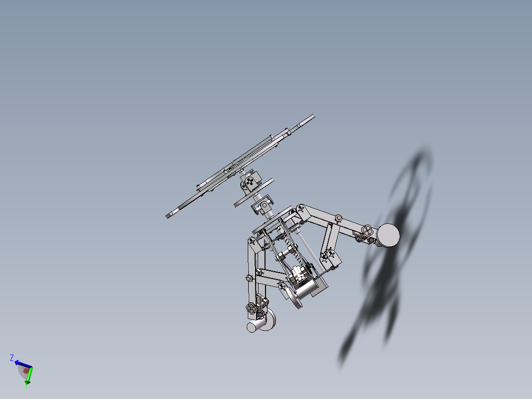 管道清洁（三维+课设+程序+原理图+二维）