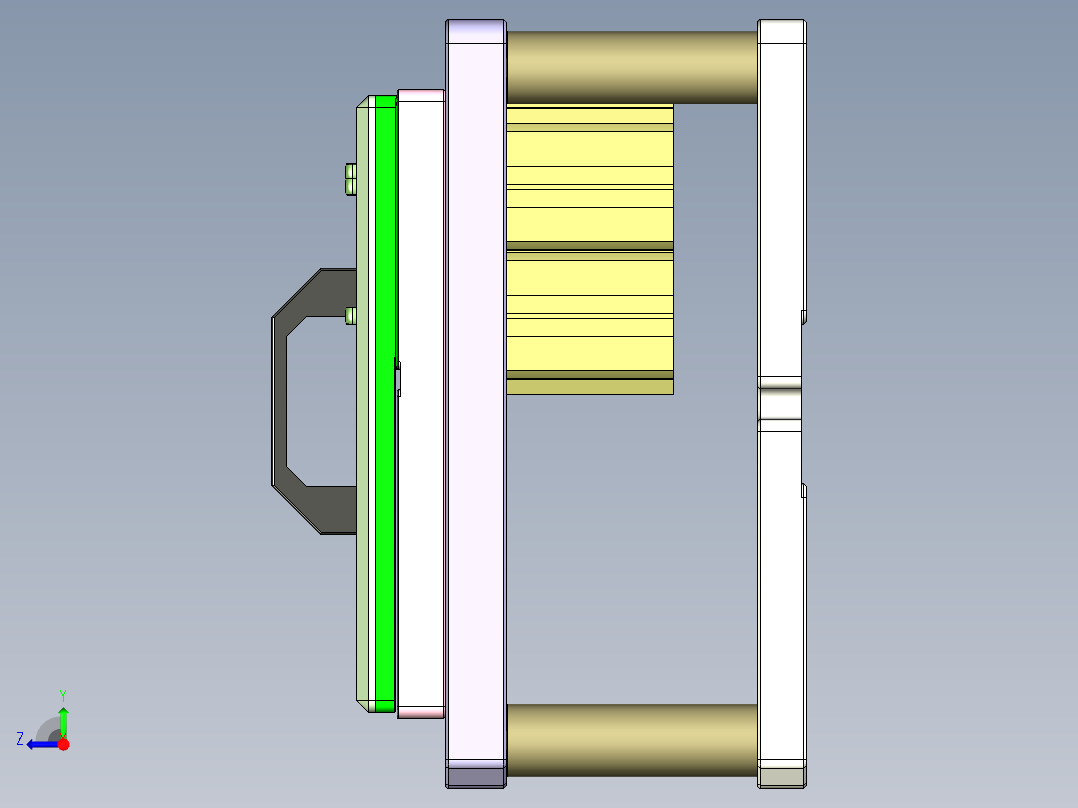 GX501-C-CNC4-170120右视图