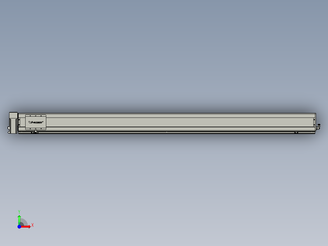 威洛博VBC14-S2000-BRU-P40前视图