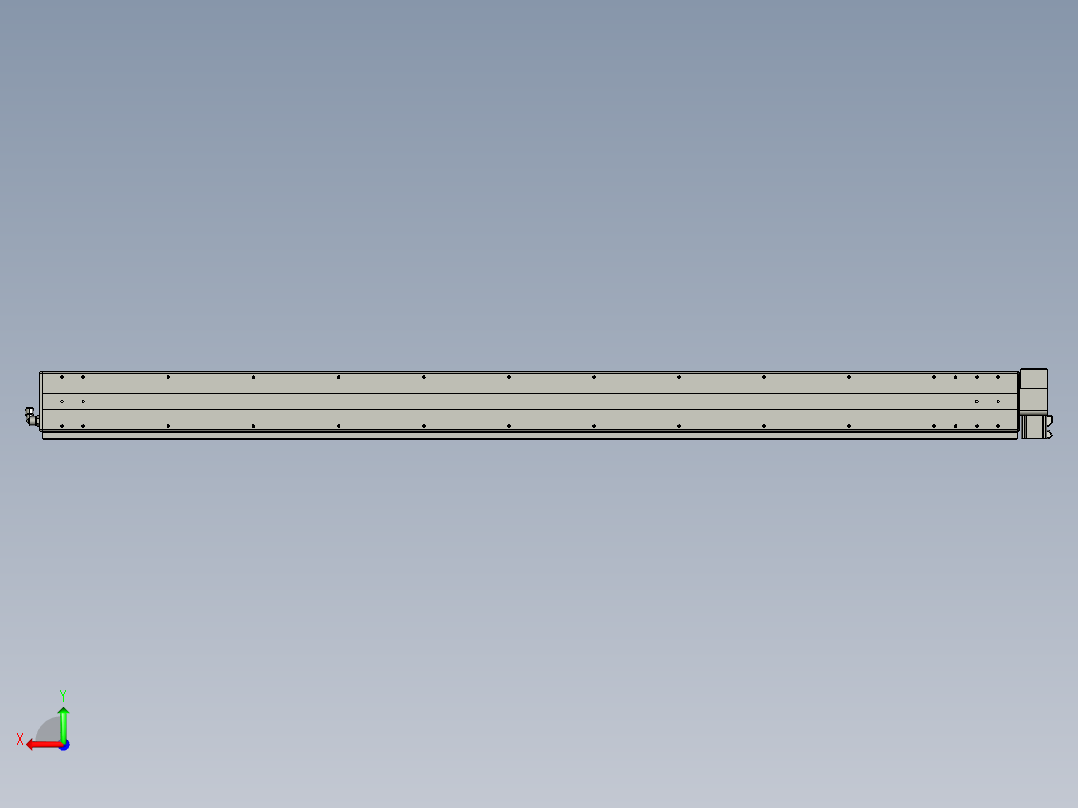 威洛博VBC14-S2000-BRU-P40后视图