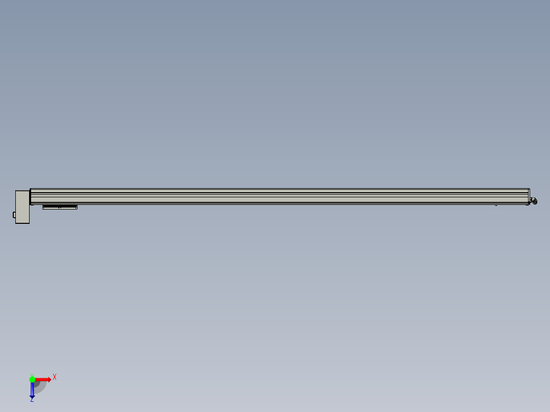 威洛博VBC14-S2000-BRU-P40俯视图