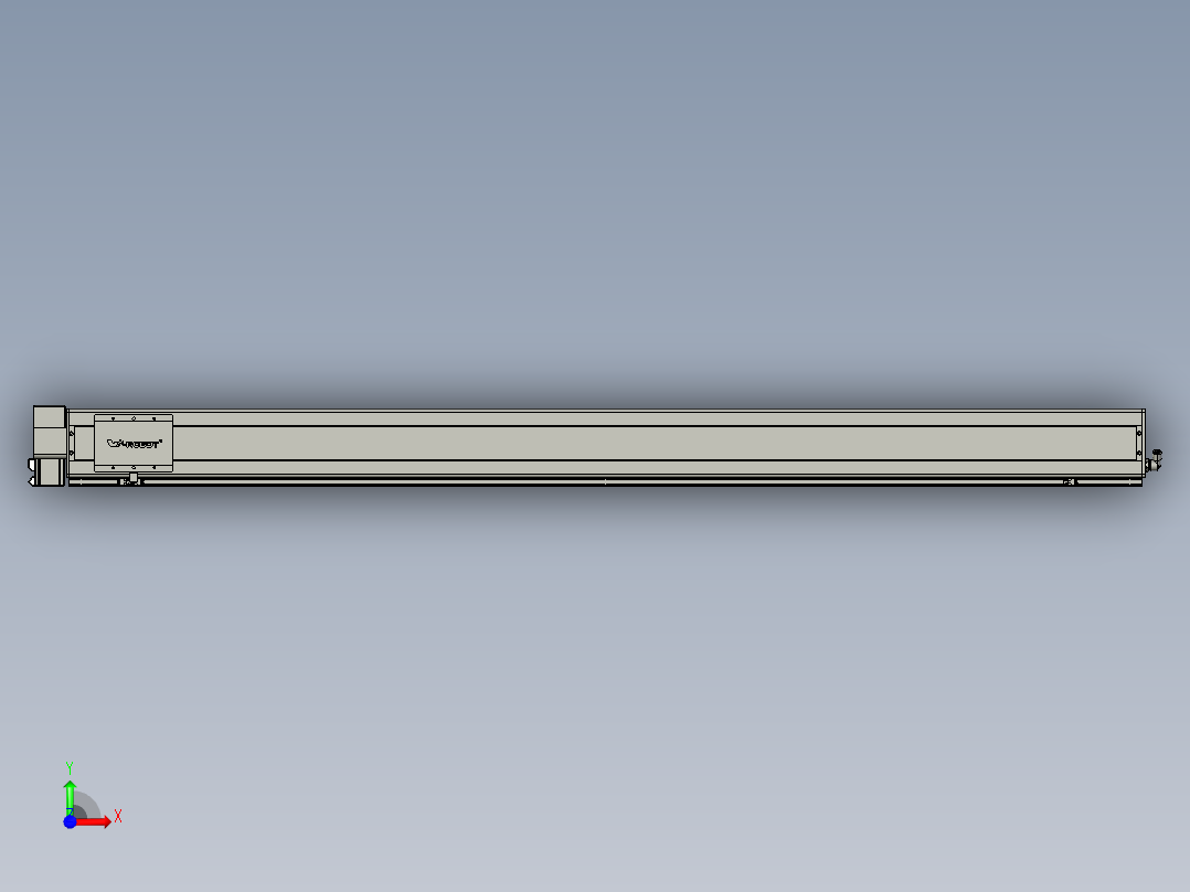 威洛博VBC14-S1900-BRD-P40前视图