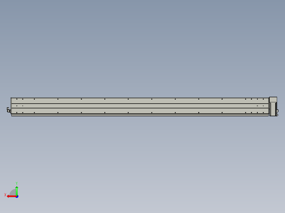 威洛博VBC14-S1900-BRD-P40后视图