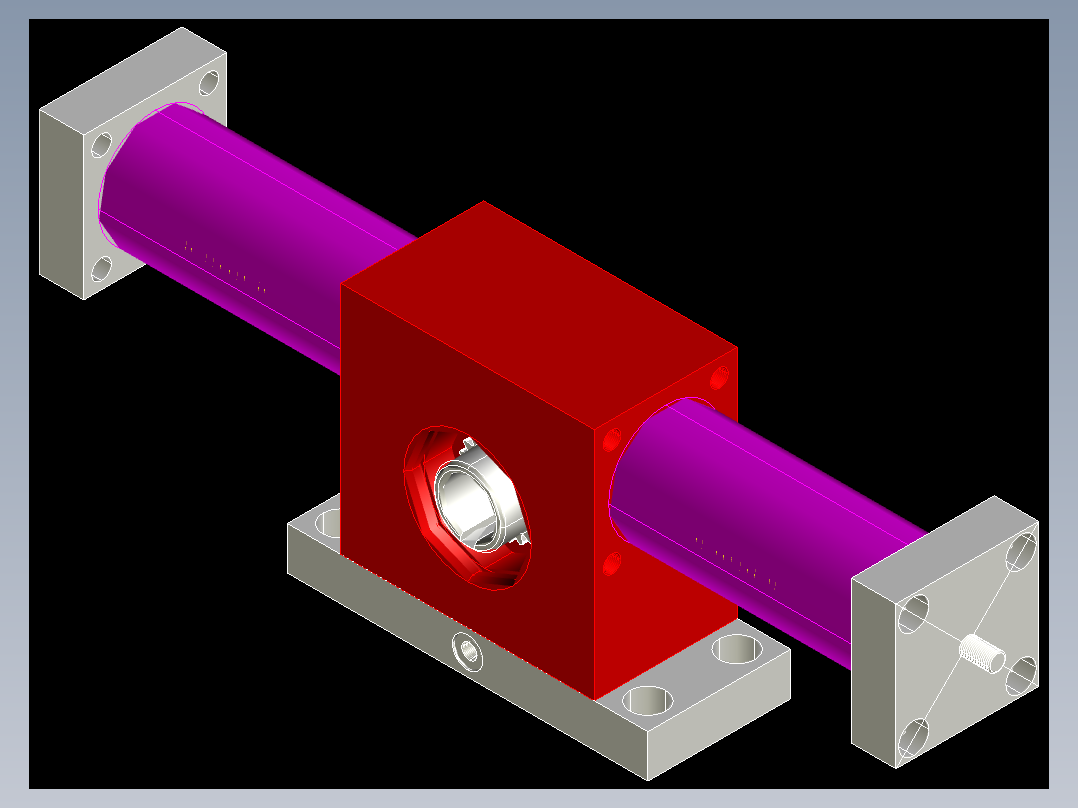 <span style='color: red'>机械手</span>-数控机床上下料<span style='color: red'>机械手</span>设计2