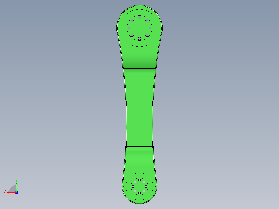多功能搬运机械手结构设计及建模【含三维图+CAD图+文档】后视图