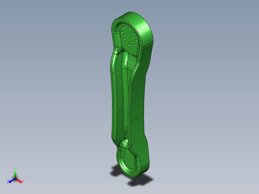 多功能搬运机械手结构设计及建模【含三维图+CAD图+文档】正等轴测图
