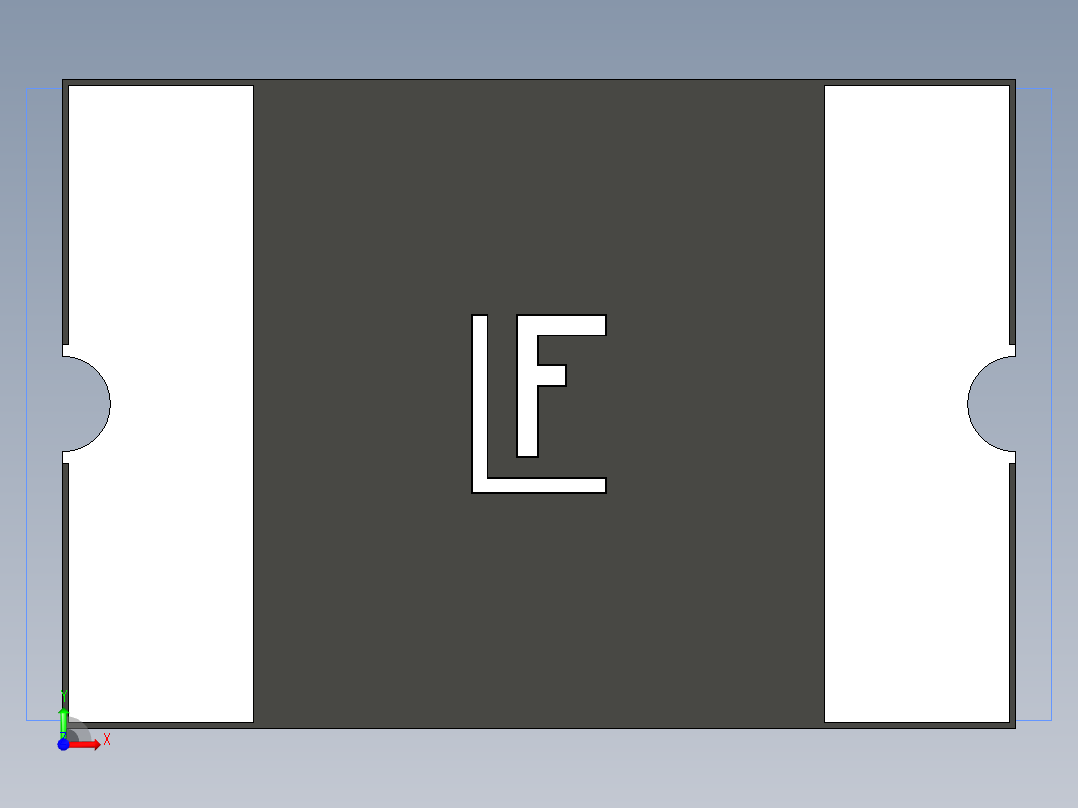 开关继电器保护 SM-LTL-2920L-C1.6前视图