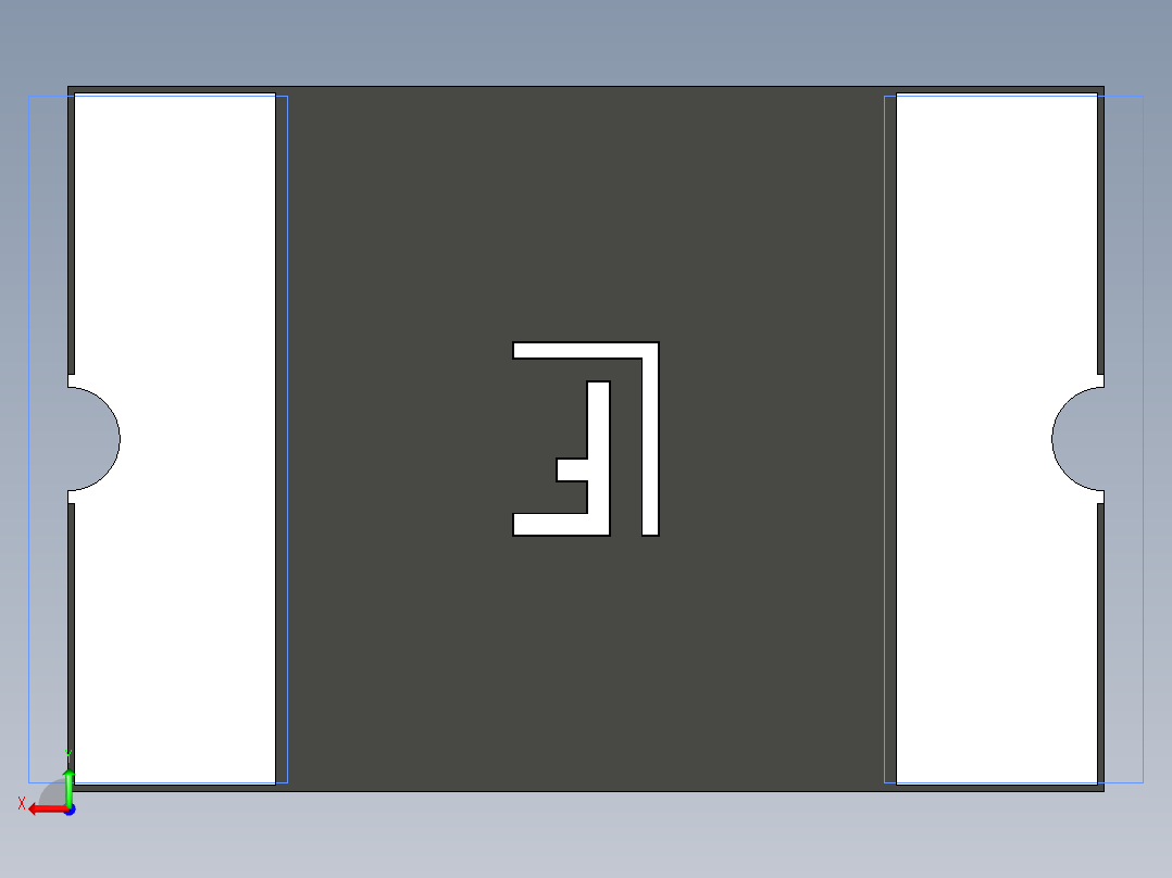 开关继电器保护 SM-LTL-2920L-C1.6后视图