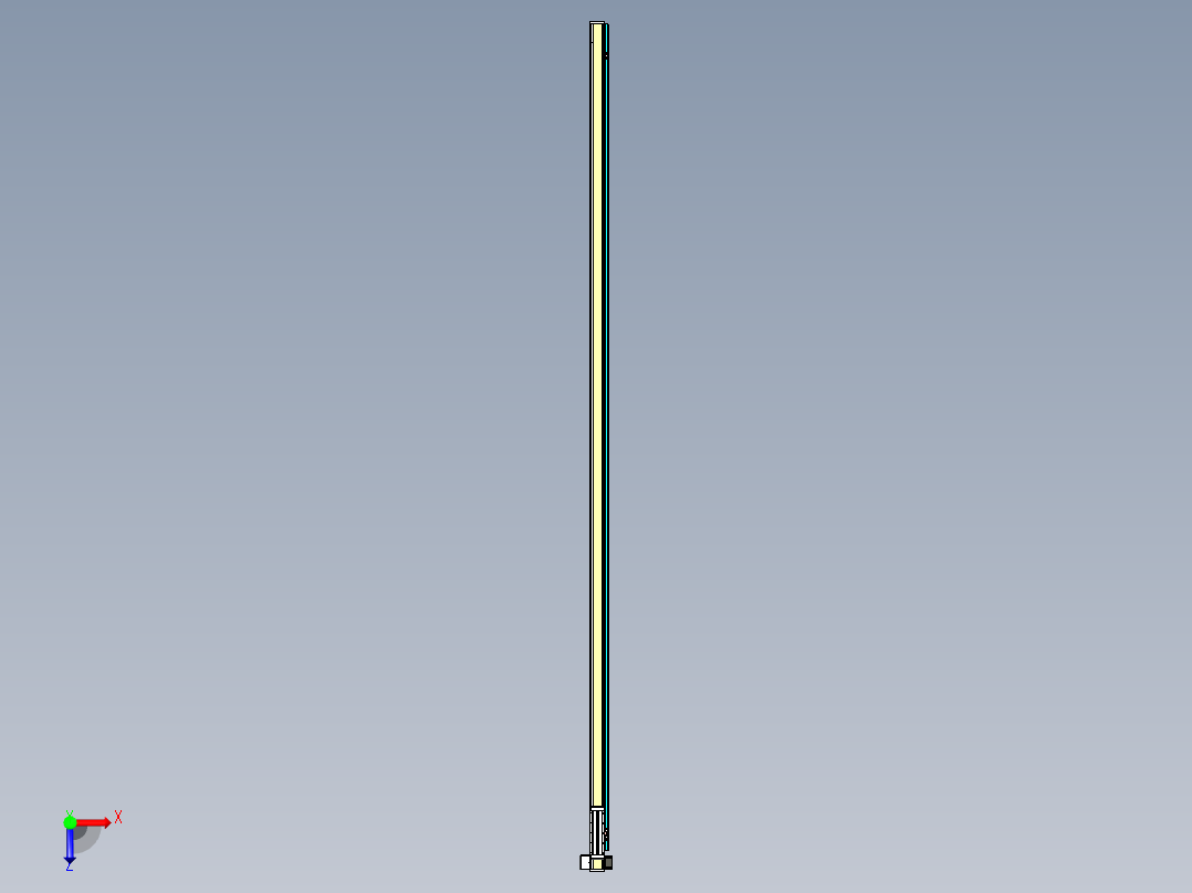 欧规系列-LB6-L65-C-S3500-BRD-P40-D3俯视图