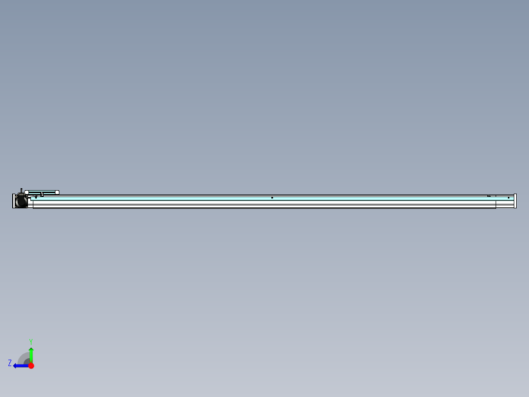 欧规系列-LB6A-L130-S2100-BL-ZP40-C3右视图