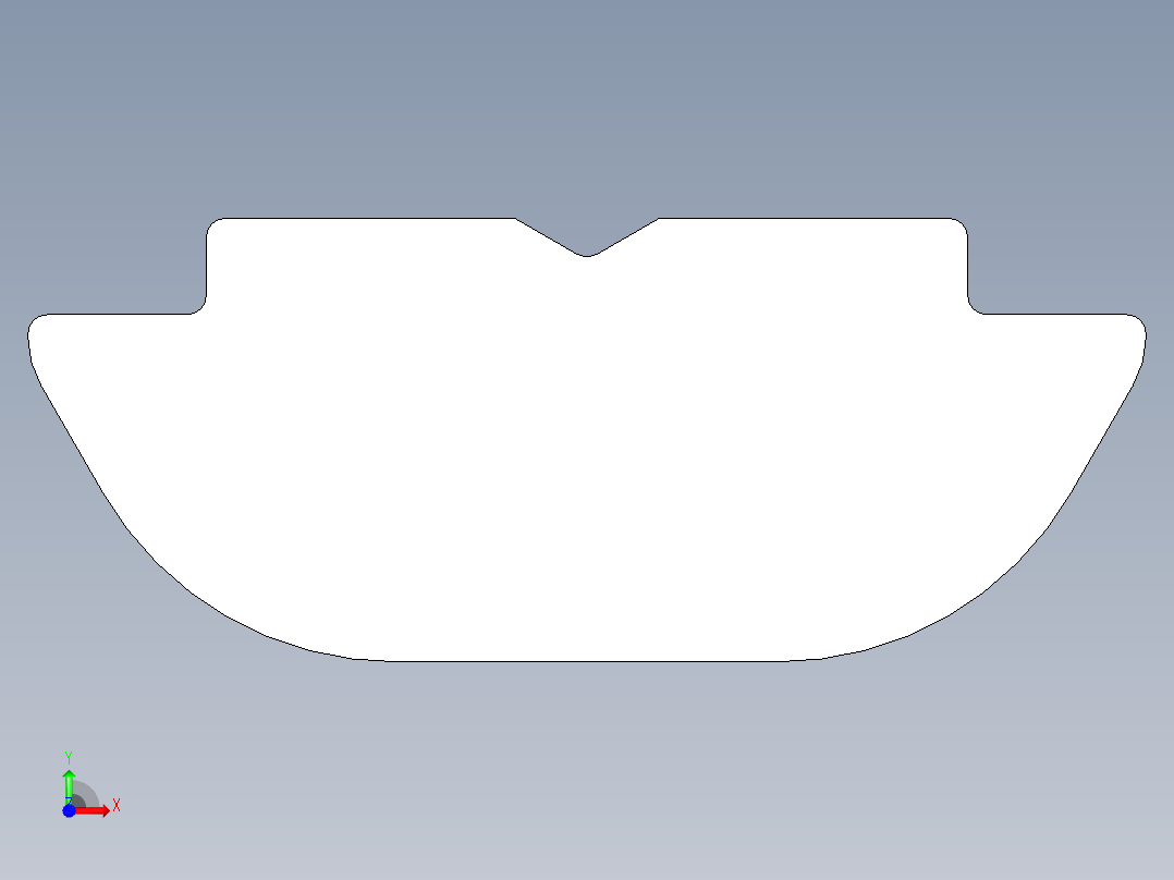 型材-BR 8 SLOT M5 SWIVEL-IN SLIDE BLOCK KJN529319前视图