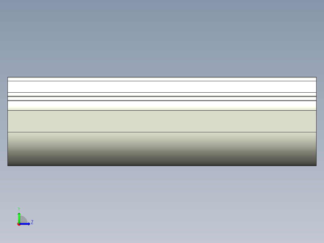 型材-BR 8 SLOT M5 SWIVEL-IN SLIDE BLOCK KJN529319左视图