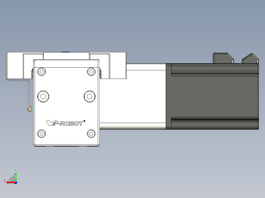 威洛博一般环境皮带-EB8-L200-S200-A1-ZP75-M3-L4后视图
