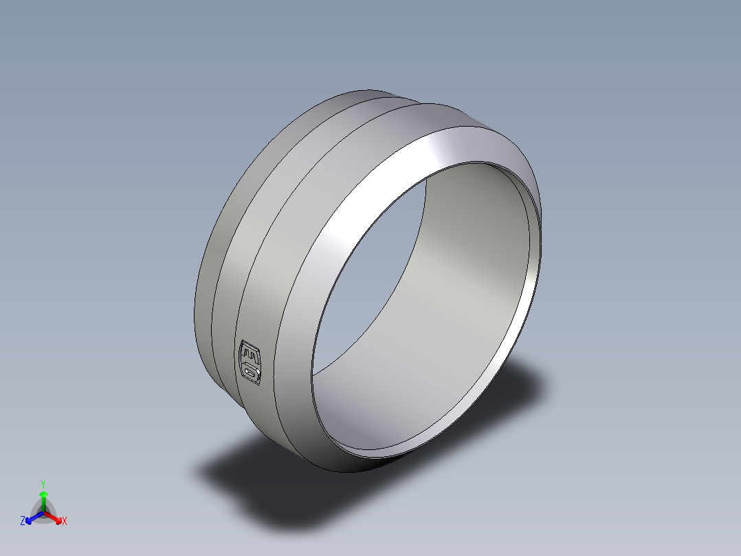 卡套式工业通用硬管接头EO_Progressive_ring_DPR25S71X