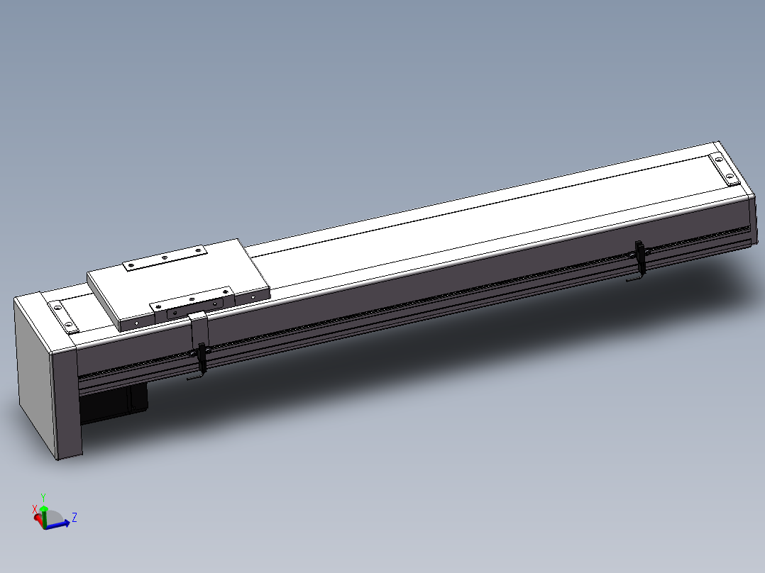 精密模组MC140-L05-550-BM-M200-C4
