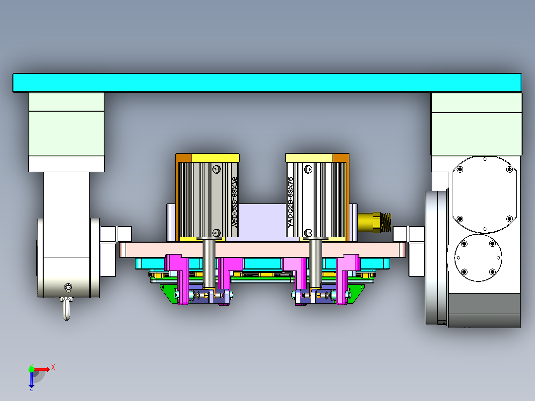 Aam00-D-CNC7-150911俯视图
