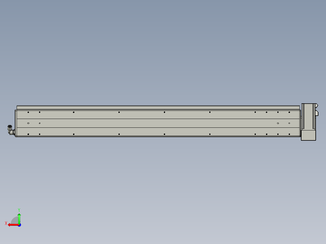 威洛博VBC12-S1000-BLD-P40后视图