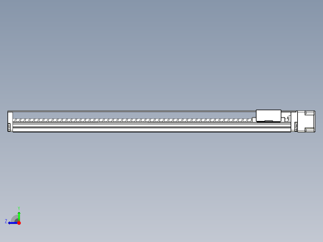 钢基模组-TPA-KNR-6005C-600A1-ML-H1S0右视图