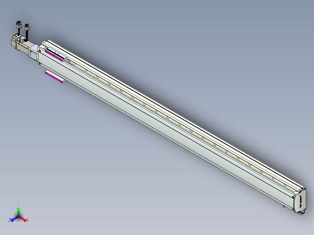 威洛博QF系列模组QF10-Lxx-C-S1140-BC-ZP10-C3