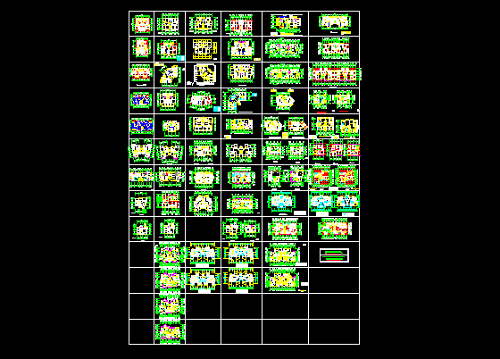 一梯两户户型大全