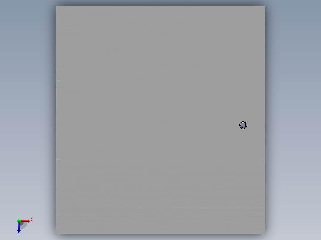 电磁阀全自动组装设备sw21可编辑俯视图