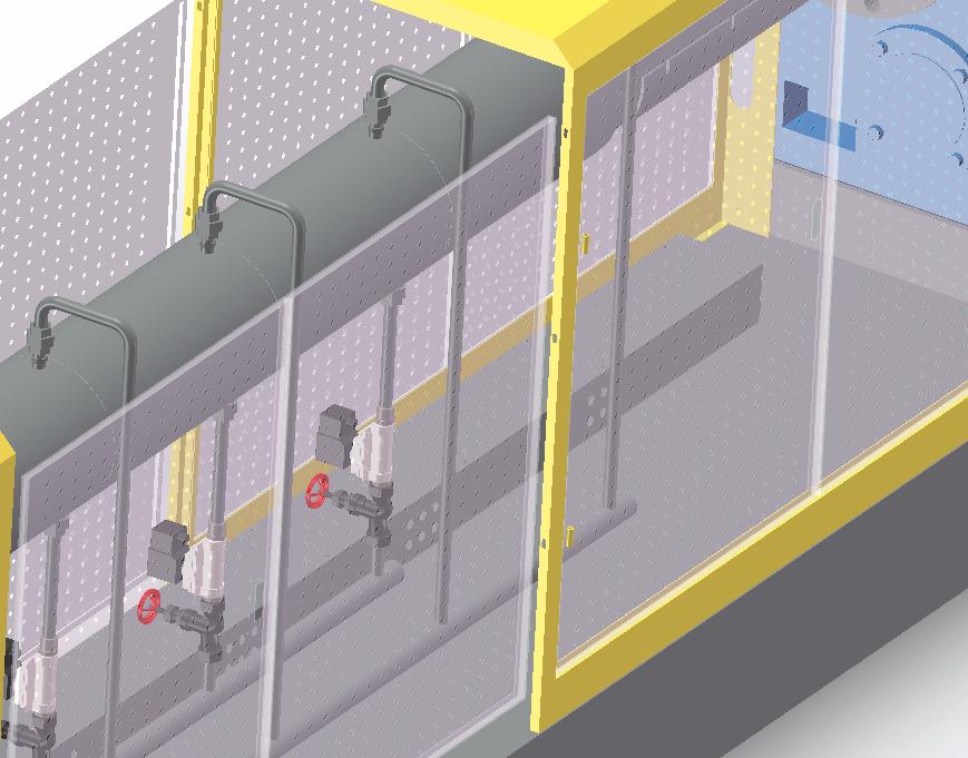 单螺杆颗粒挤压机