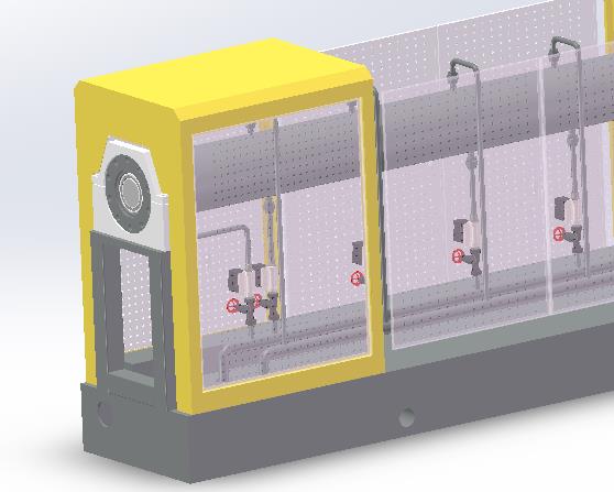 单螺杆颗粒挤压机