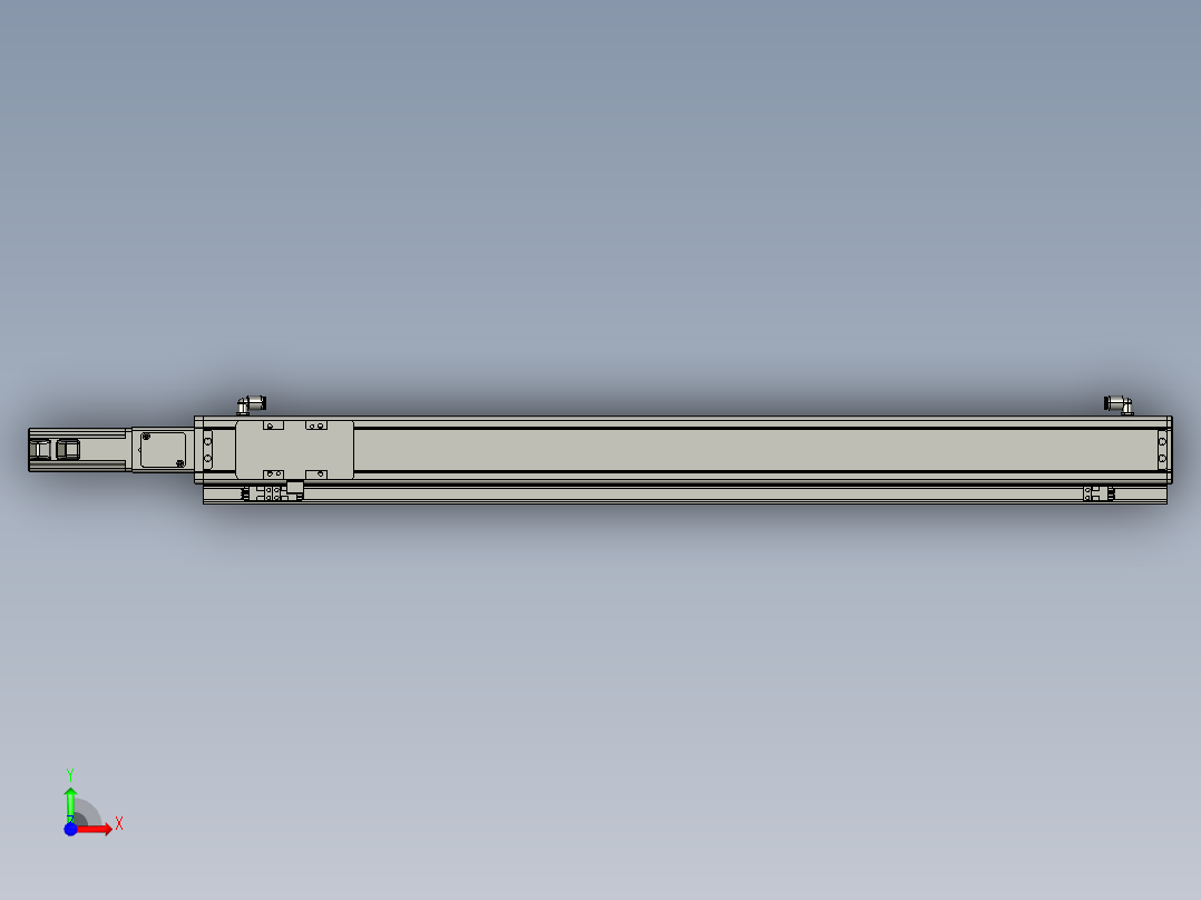 威洛博VC6-S700-BC-P10前视图