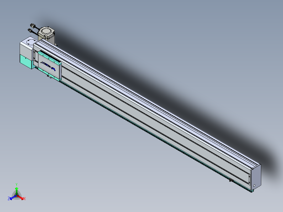 威洛博VBC同步带传动一无尘环境VBC14-L45-S1350-BLD-ZP75-C3
