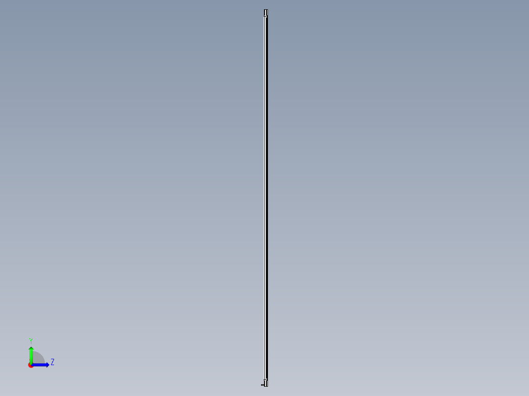 基恩士SL-V60L_T_kc图纸模型左视图