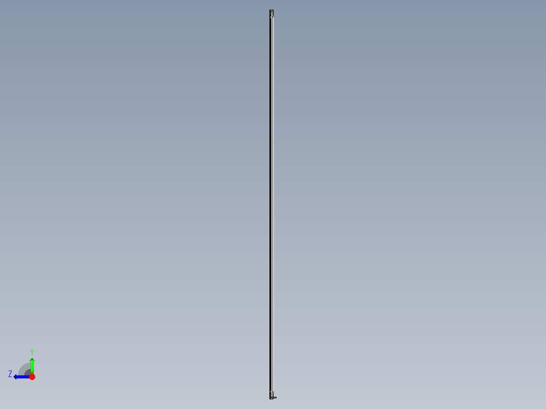 基恩士SL-V60L_T_kc图纸模型右视图
