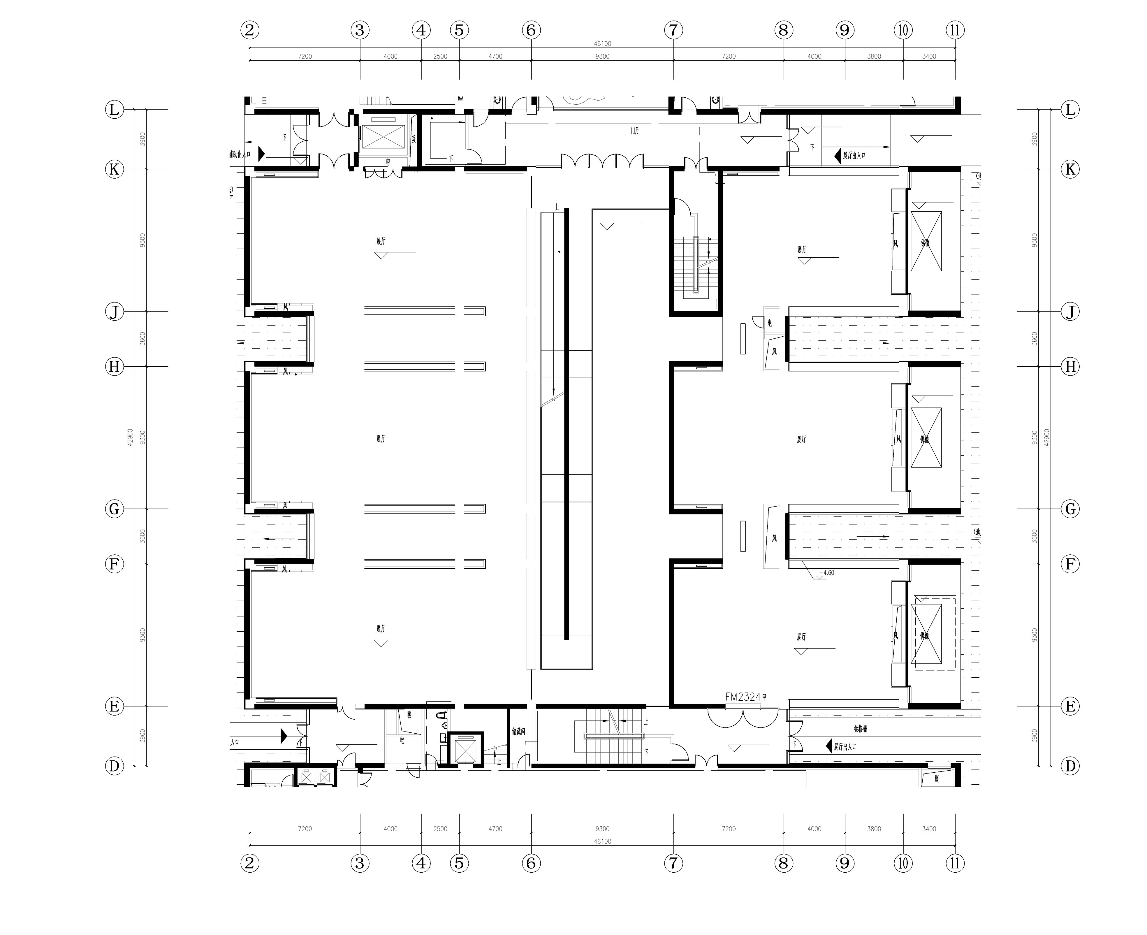 1、陈耀光-韩美林艺术馆施工图