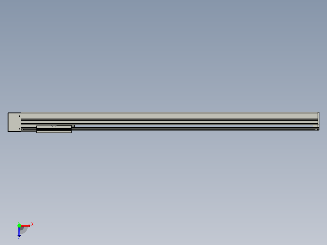 威洛博VF10-L16-C-S750-BL-P40-C4俯视图